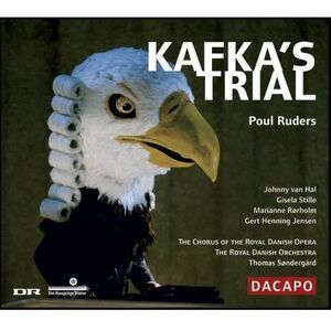 Thomas S nderg rd - Kafka's Trial  CD
